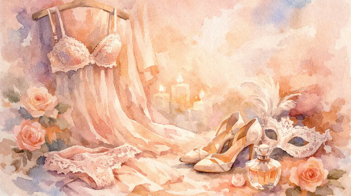 A Guide to Lingerie for Special Occasions