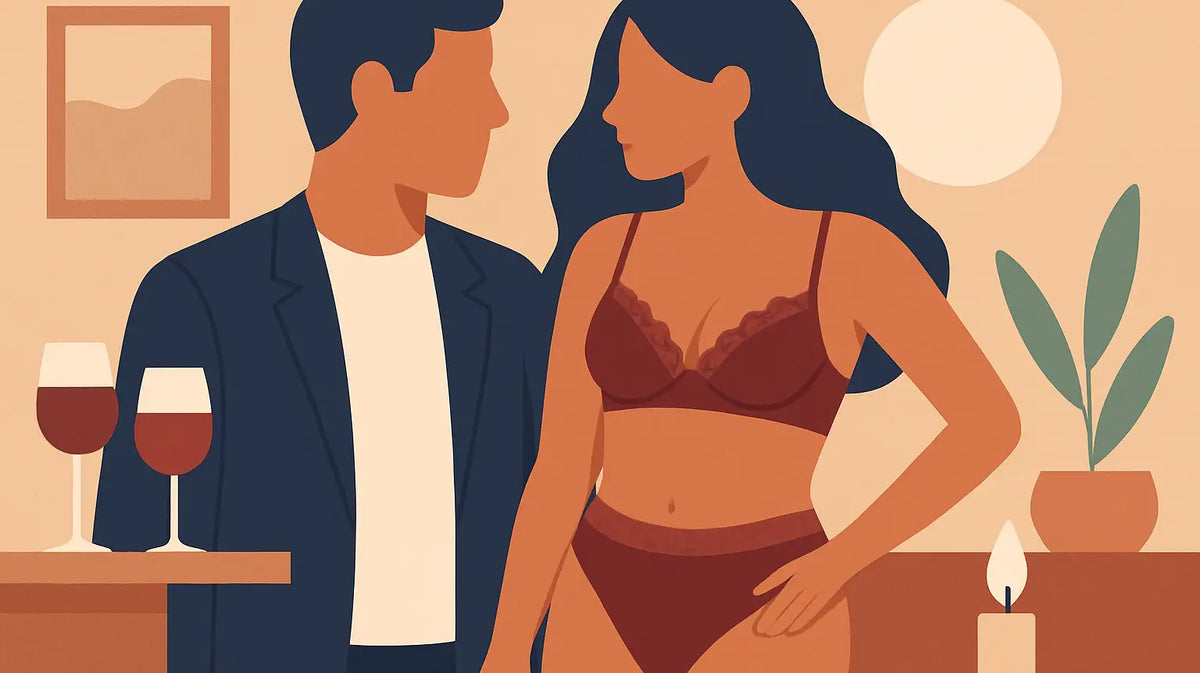 Date Night Lingerie Ideas That Hit Different
