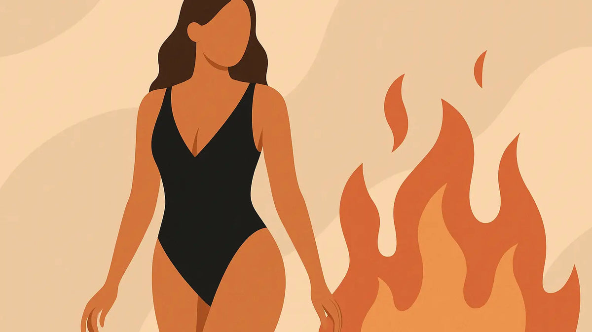Luxury Bodysuits That Turn Up the Heat