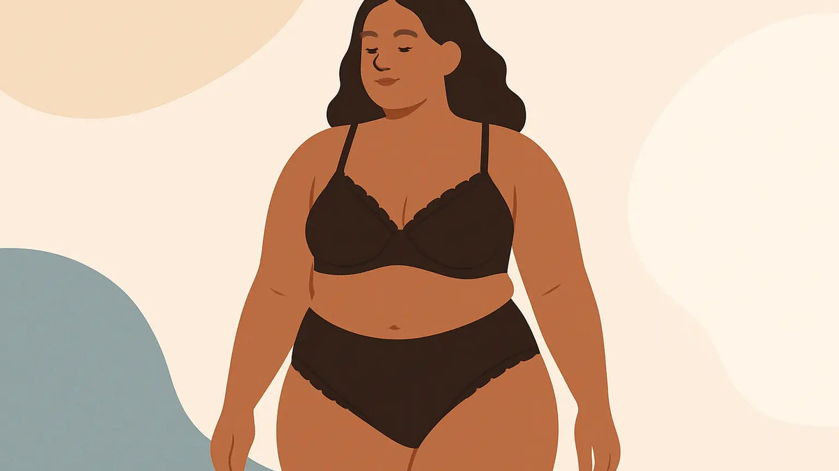 Inclusive Lingerie Sets That Love Curvy Bodies