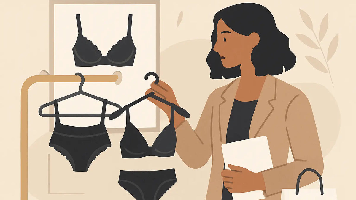 Designer Lingerie, Curated Like a Stylist