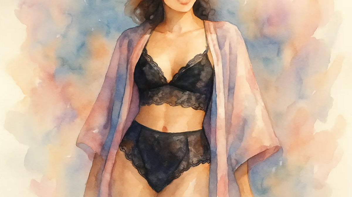 Lingerie as Outerwear: Wear It, Own It
