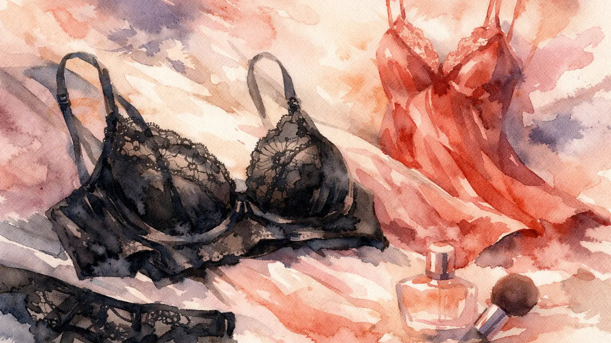 How to Pick Lingerie That Feels Powerful