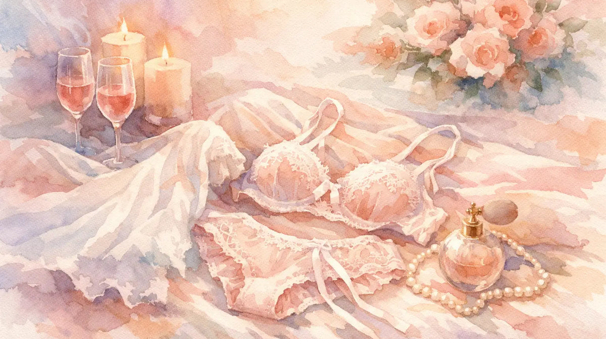 How to Pick Honeymoon Suite Lingerie