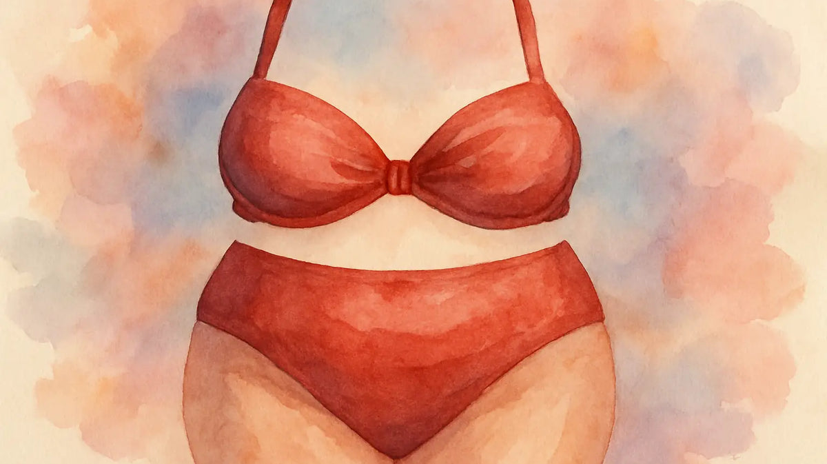 Plus Size Bikini Sets 1X-4X That Actually Fit
