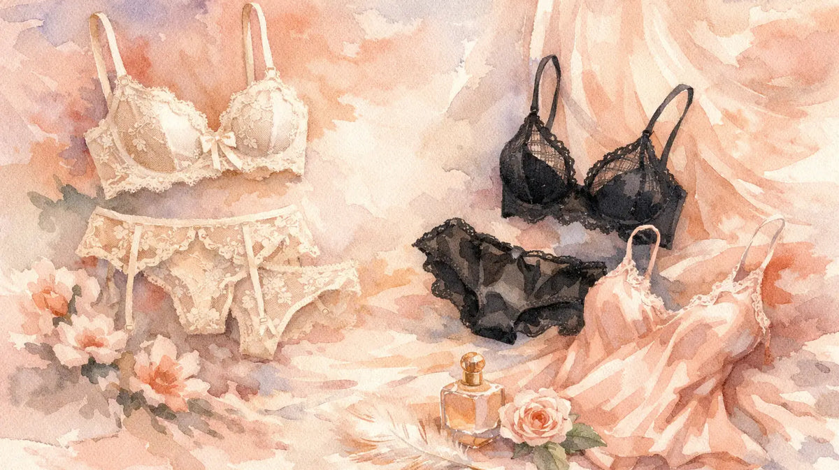Best Luxury Lingerie for Beginners