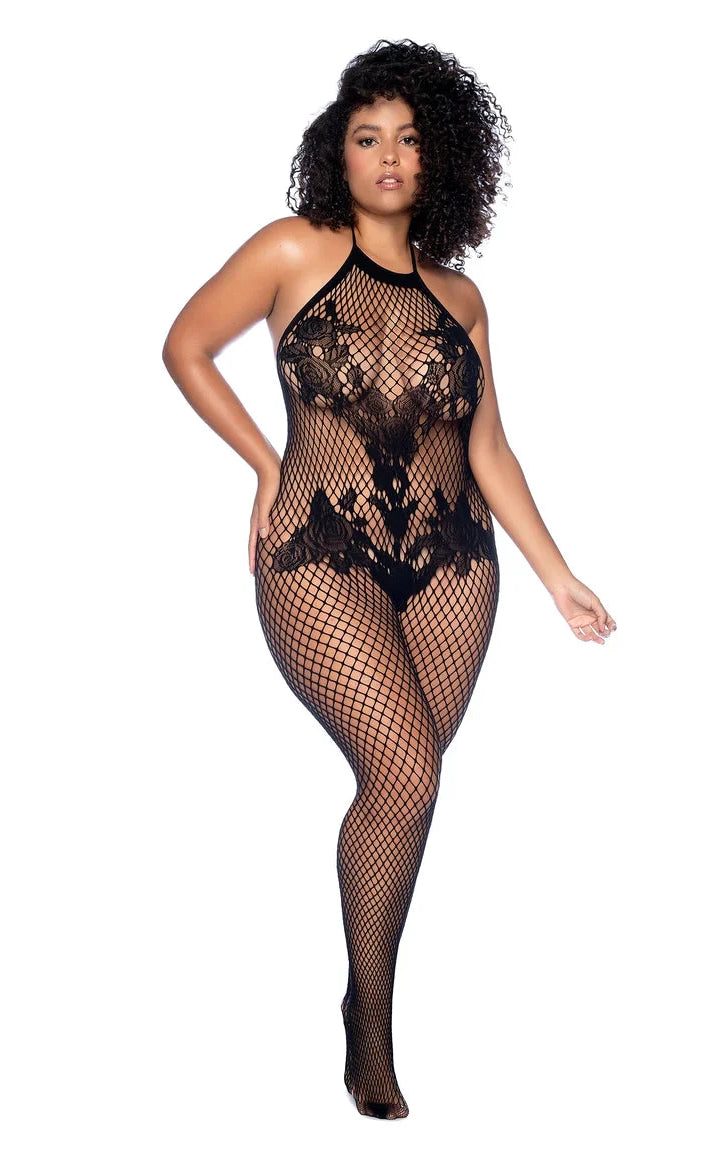 Hug Your Body Bodystocking by Mapalé