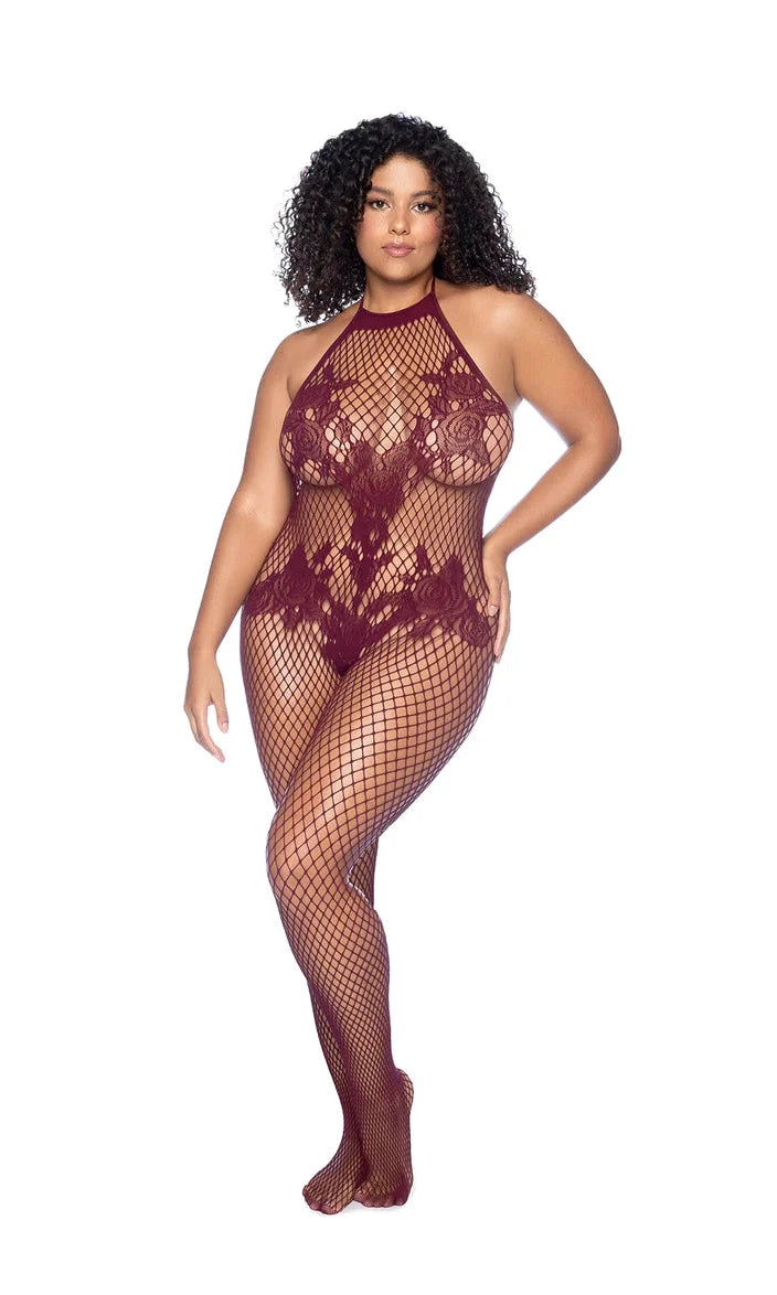 Hug Your Body Bodystocking by Mapalé