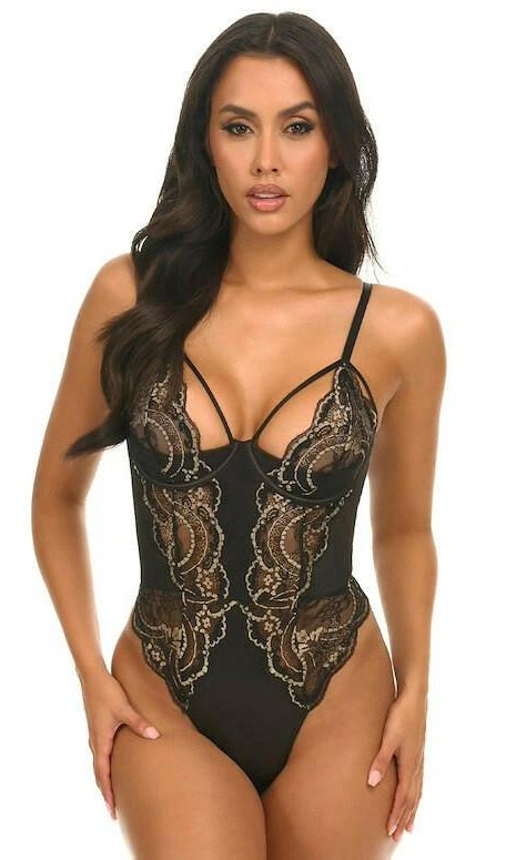 Dakota Teddy by Oh La La Cheri