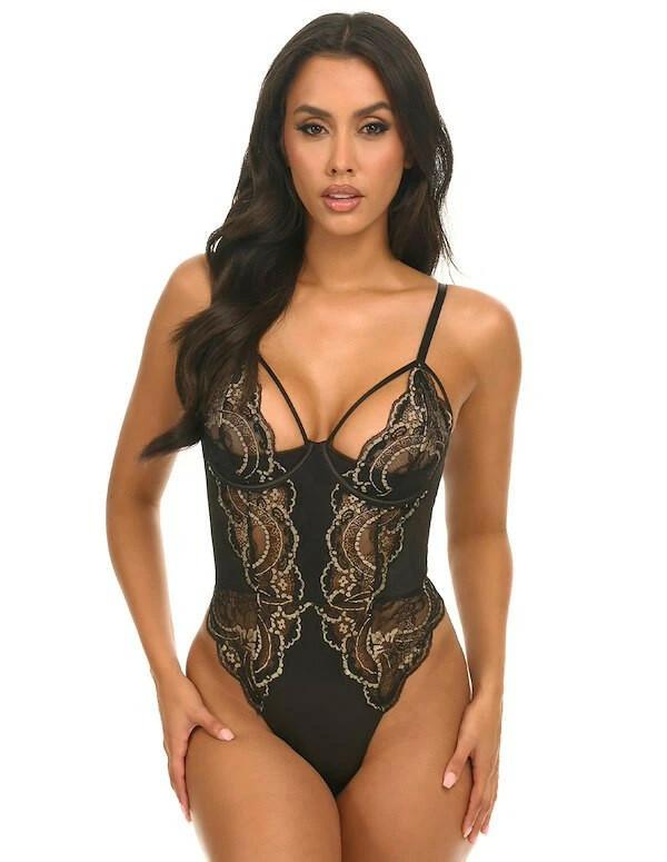 Dakota Teddy by Oh La La Cheri