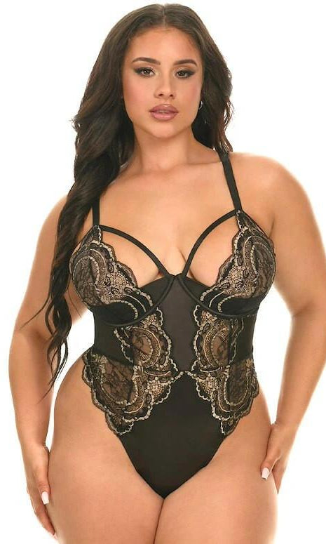 Dakota Teddy by Oh La La Cheri