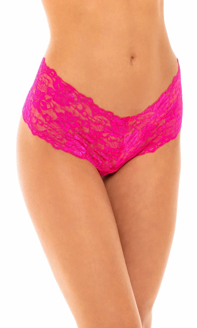 Goodnight Kiss Panty by Oh La La Cheri