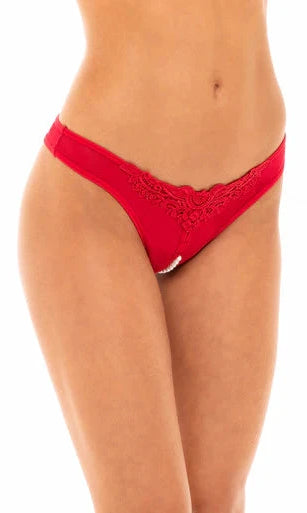 Paradise Panty by Oh La La Cheri