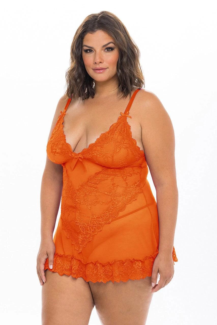 Valentine Babydoll by Oh La La Cheri