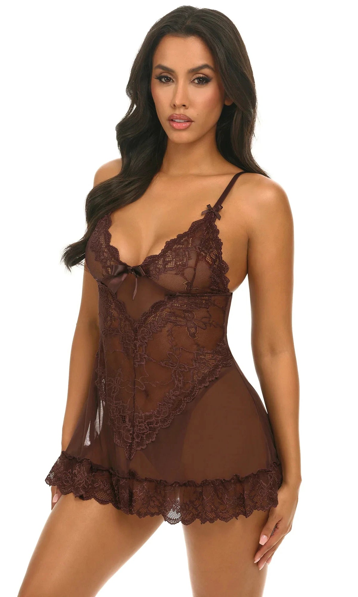 Valentine Babydoll by Oh La La Cheri