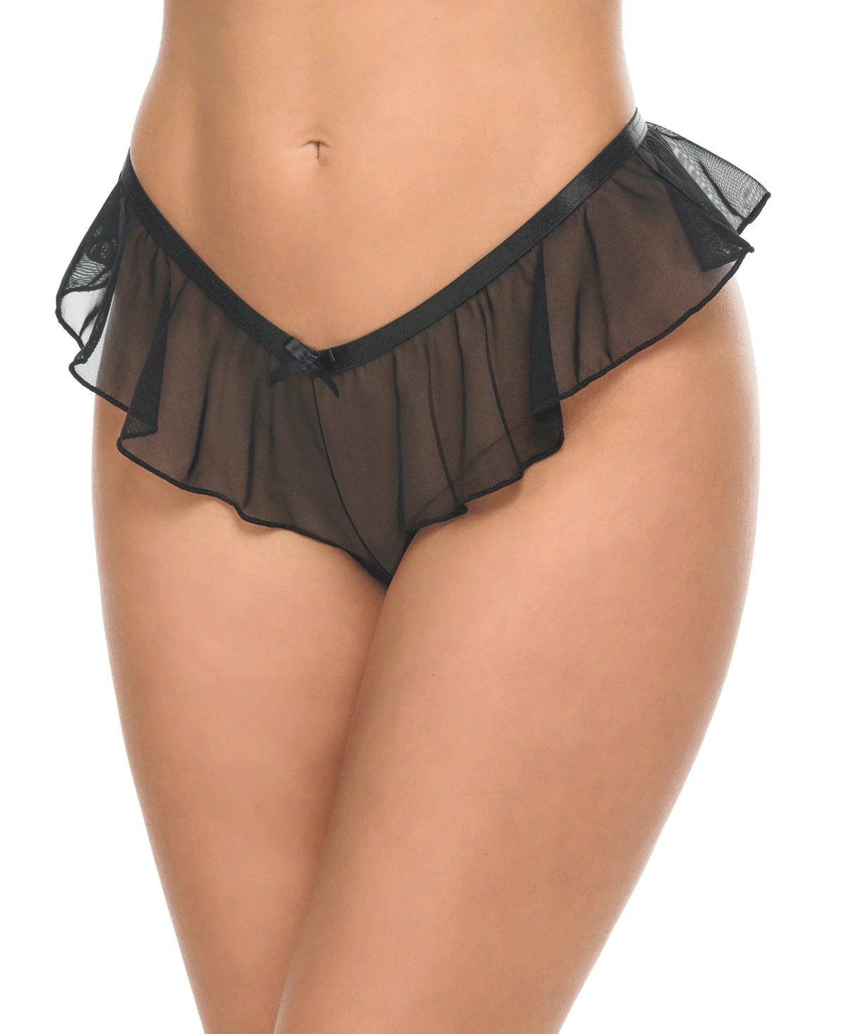 Maylah Boyshort Panty by Oh La La Cheri
