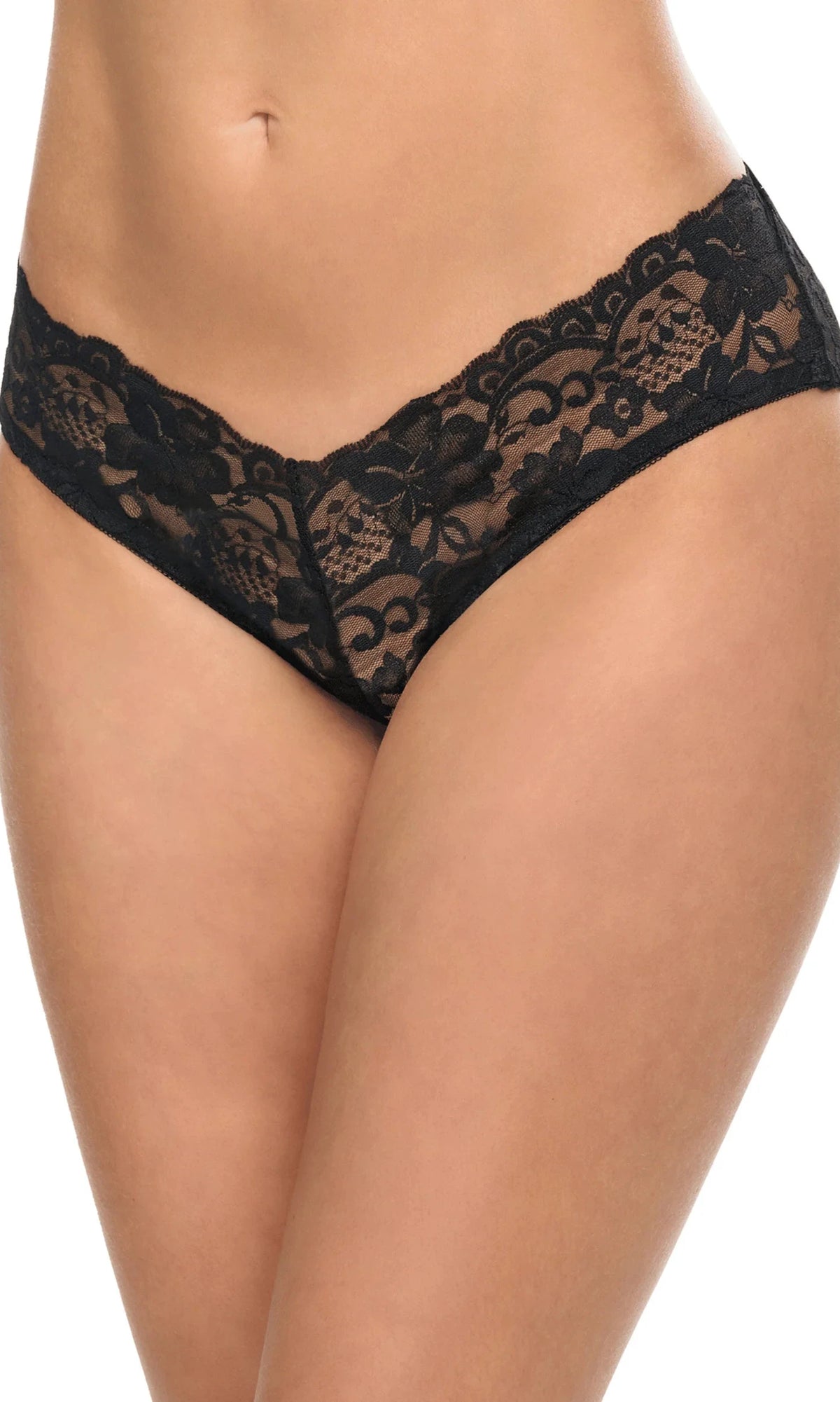 Pixie Boyshort Panty by Oh La La Cheri