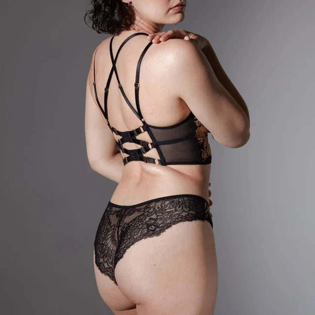 Demeter Bralette by Thistle and Spire