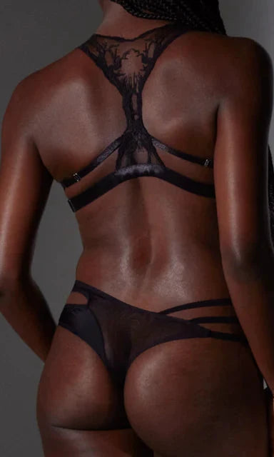 Gaia Thong by Thistle and Spire