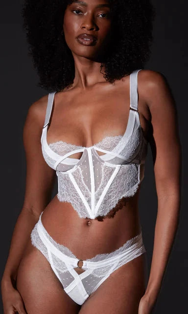 Minna Bodice by Thistle and Spire