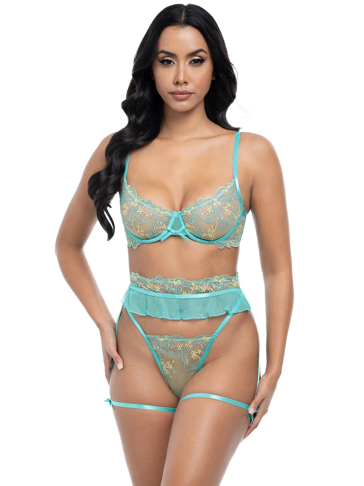 Krislyn 3 Piece Set by Oh La La Cheri