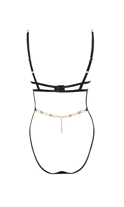 Azalea Open Wired Body by Bluebella