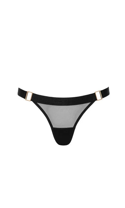 Trinity Thong by Bluebella