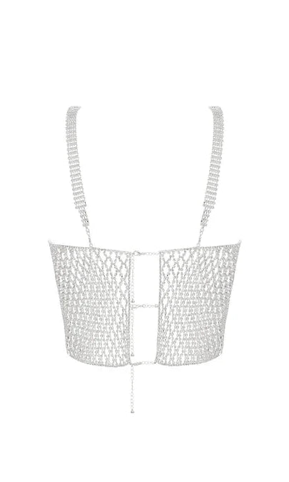 Elsa Diamond Lattice Cami by Bluebella