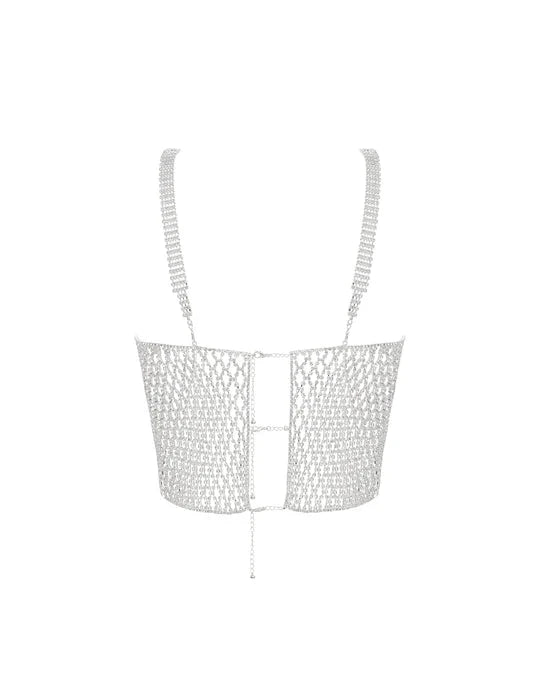 Elsa Diamond Lattice Cami by Bluebella