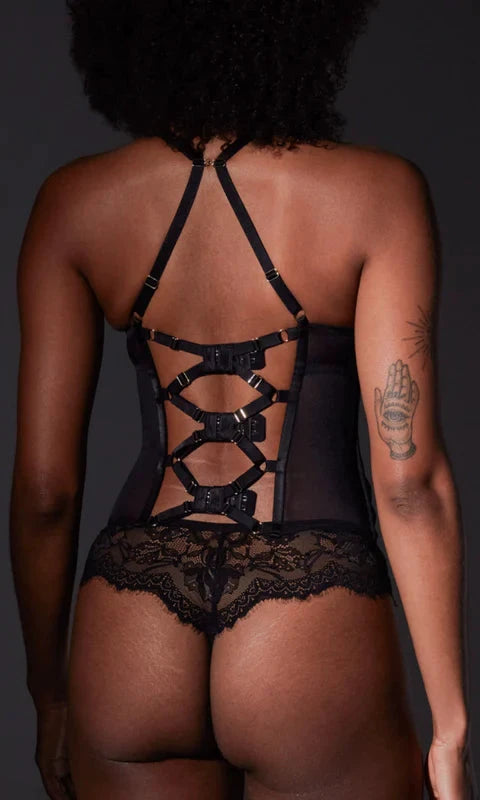 Monroe Bustier by Thistle and Spire