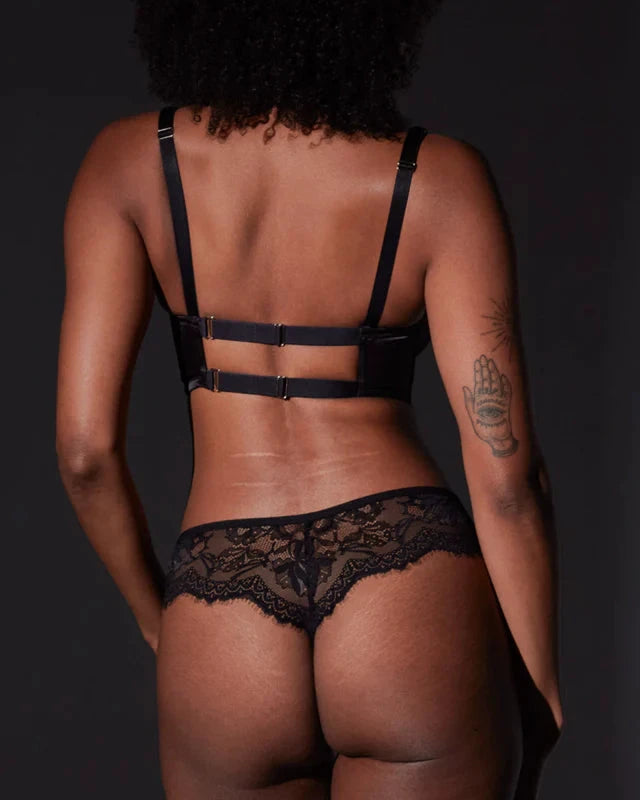 Monroe Bralette by Thistle and Spire