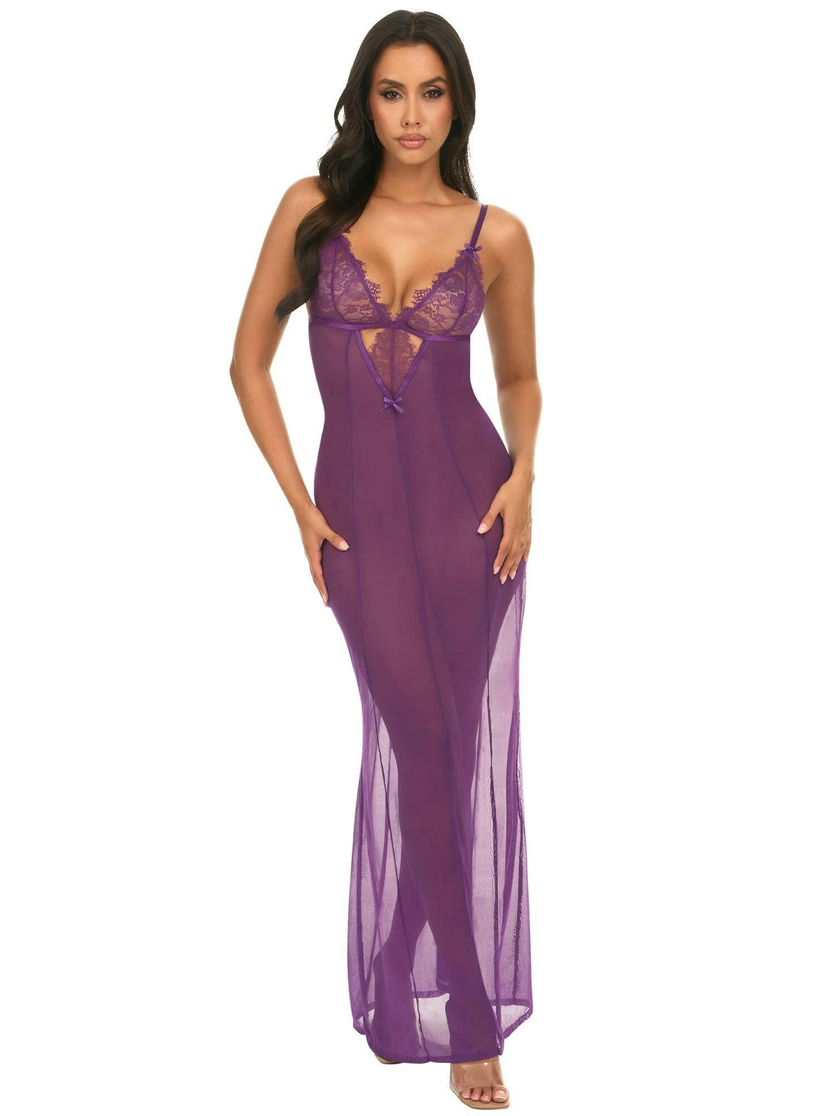 Katana Gown by Oh La La Cheri