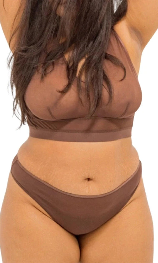 Rebellion Thong by Naked Rebellion