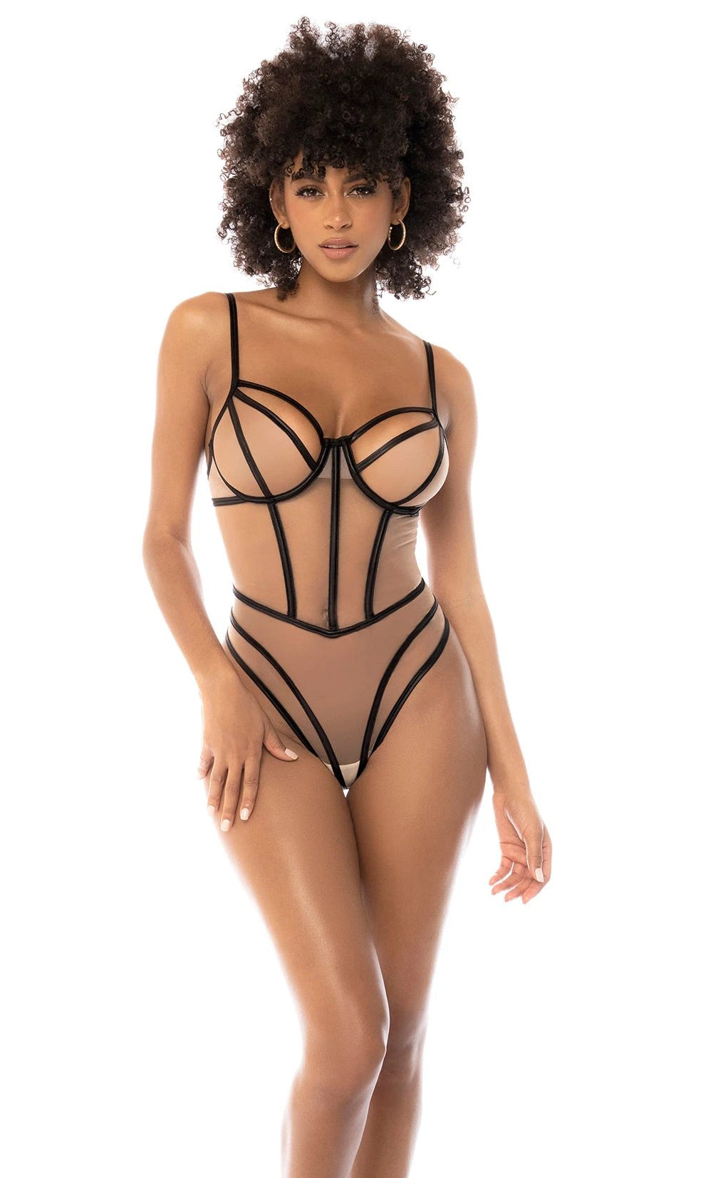 Promise Bodysuit by Mapalé