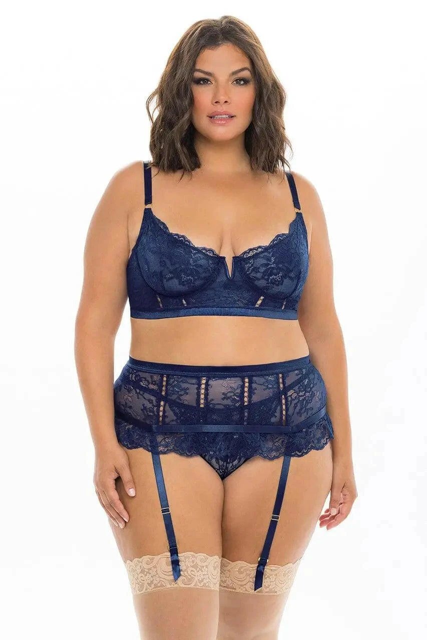 Adrienne 3 Piece Set by Oh La La Cheri