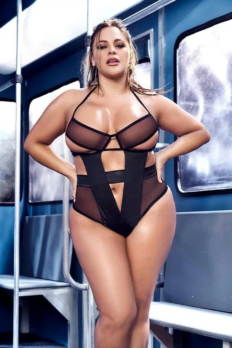 Agent Provocateur Bodysuit by Mapalé