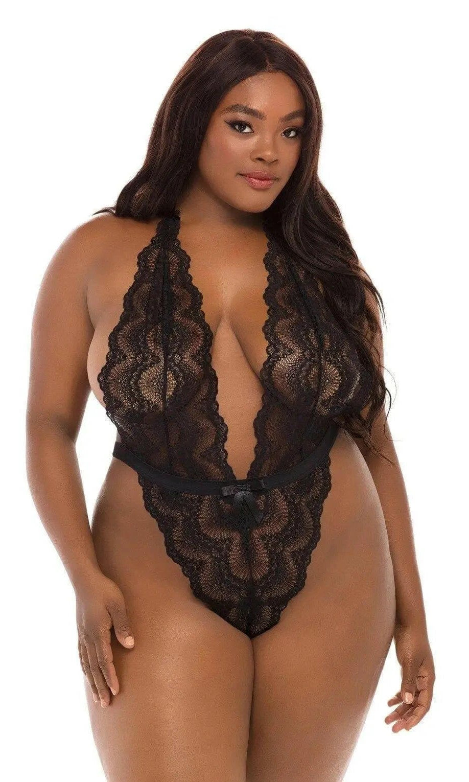 Alessa Lace Teddy by Oh La La Cheri
