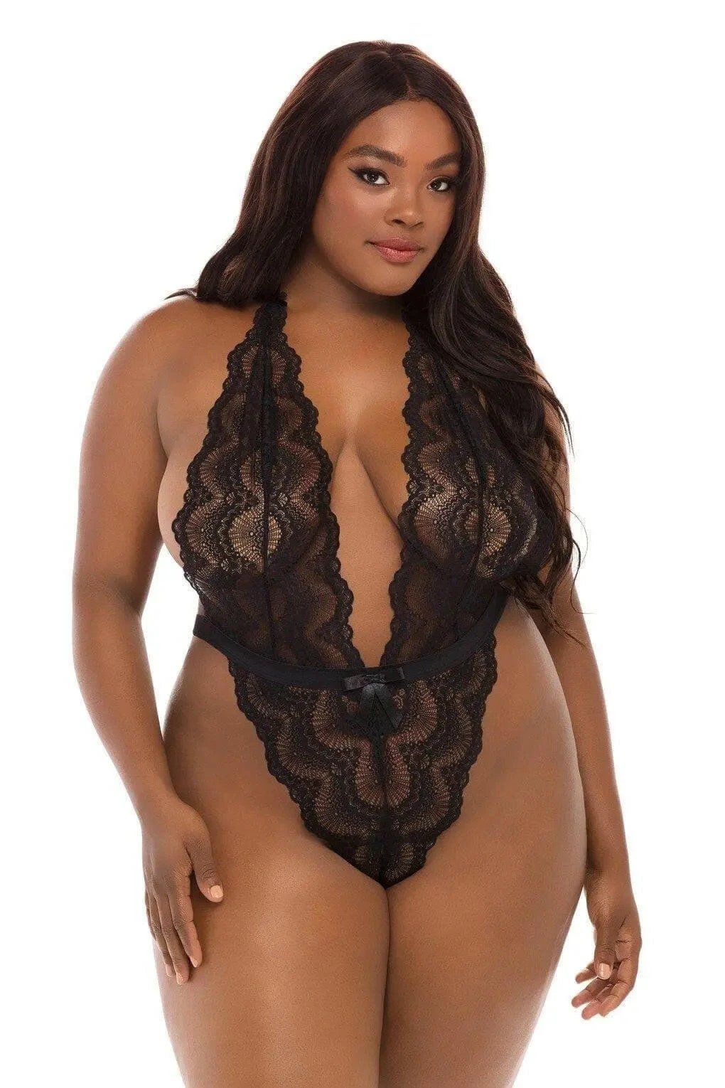 Alessa Lace Teddy by Oh La La Cheri