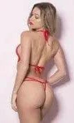 Alexandra Crotchless Lace Teddy by Oh La La Cheri