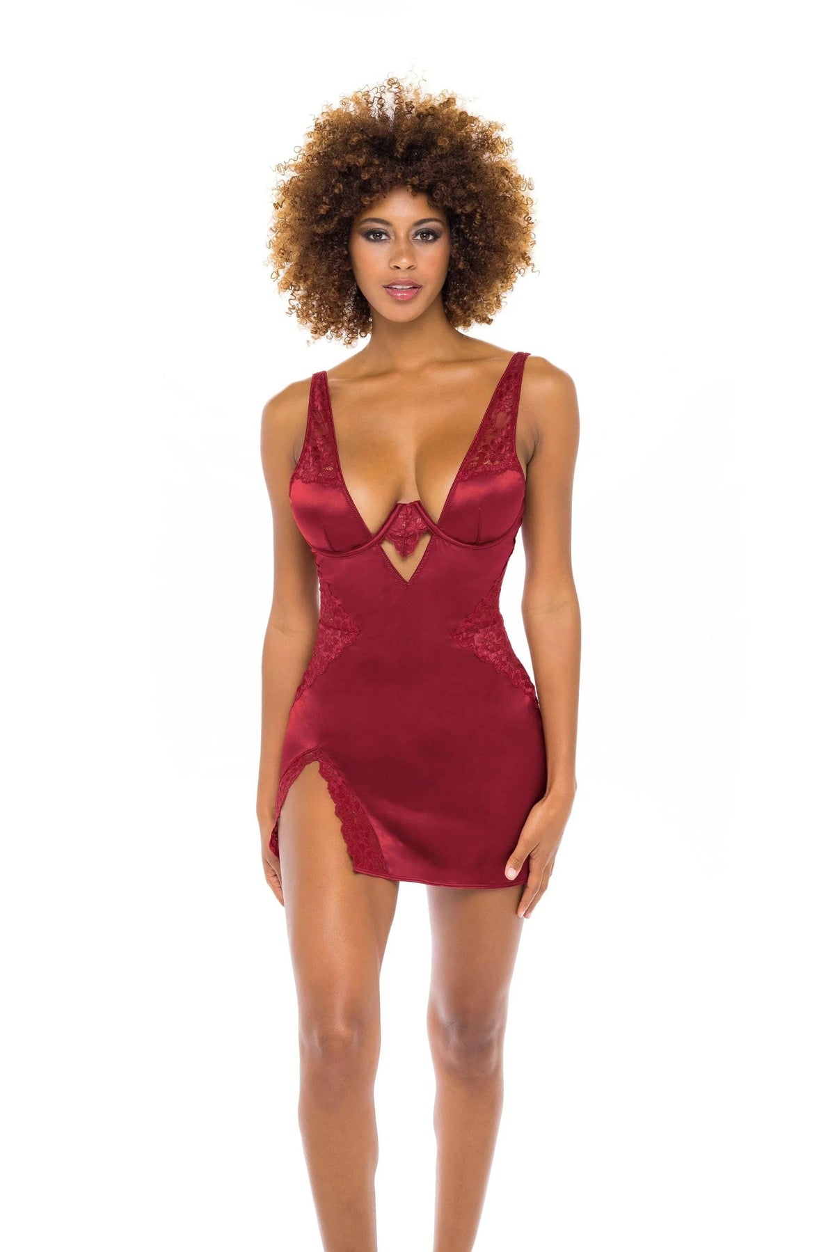 Allegra Babydoll by Oh La La Cheri