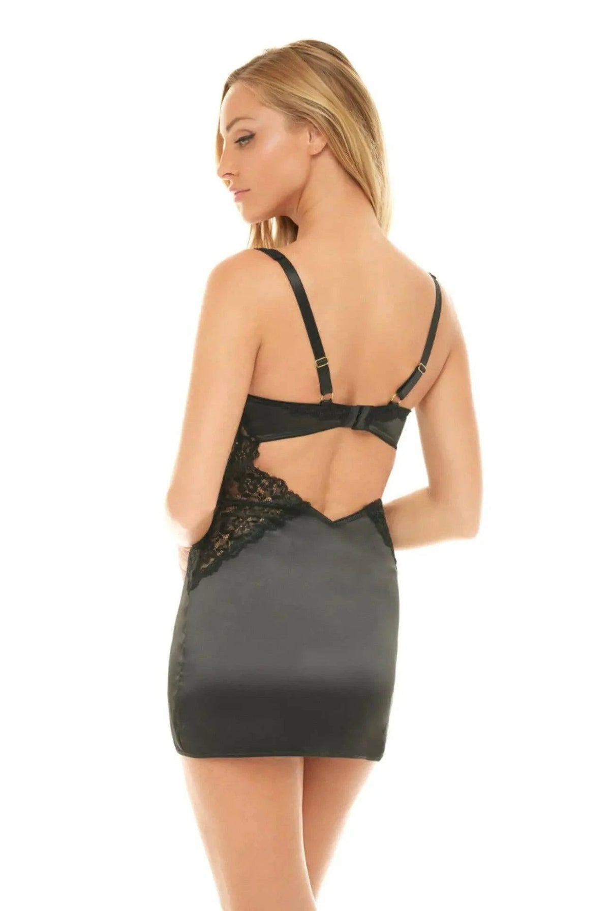 Allegra Babydoll by Oh La La Cheri
