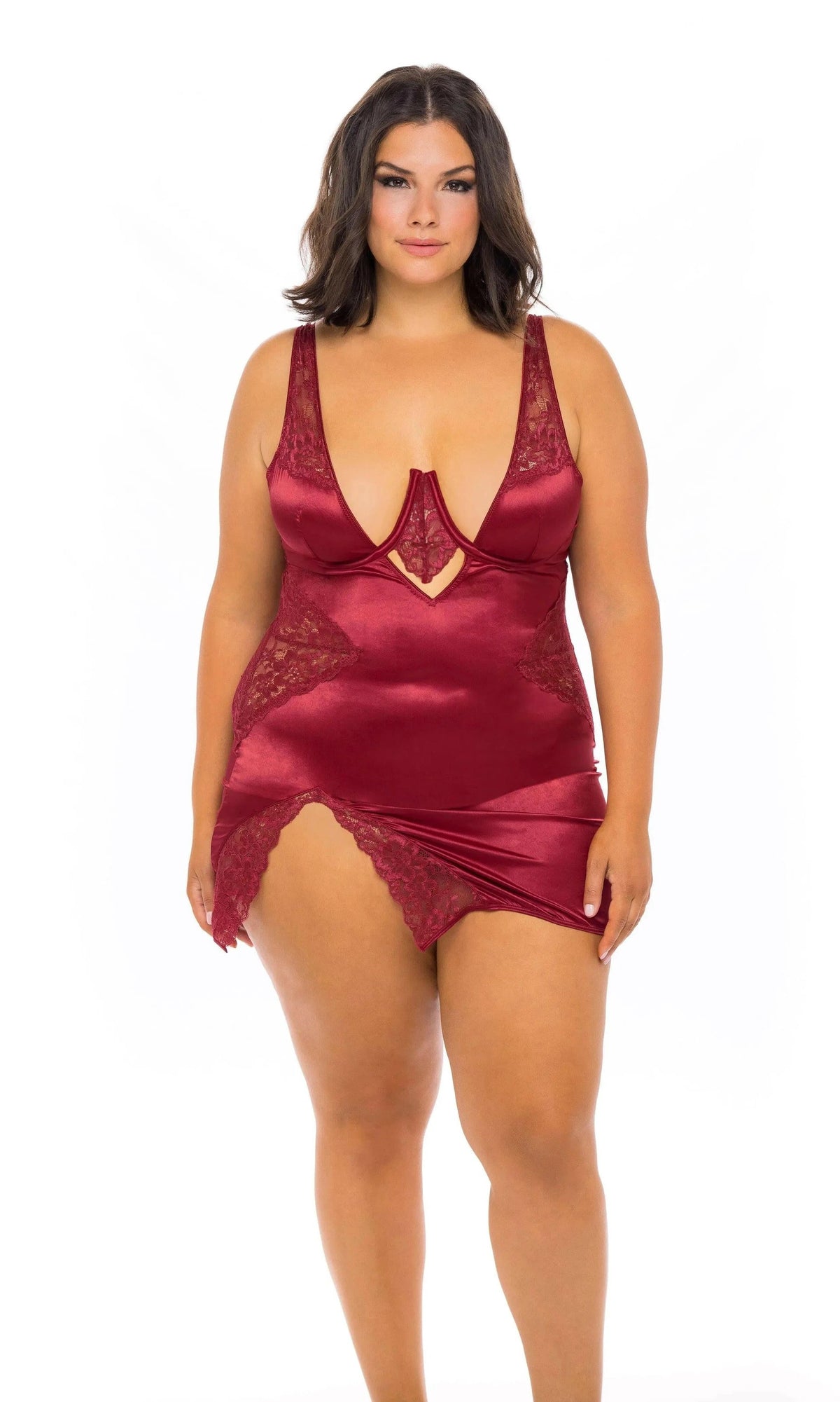 Allegra Babydoll by Oh La La Cheri