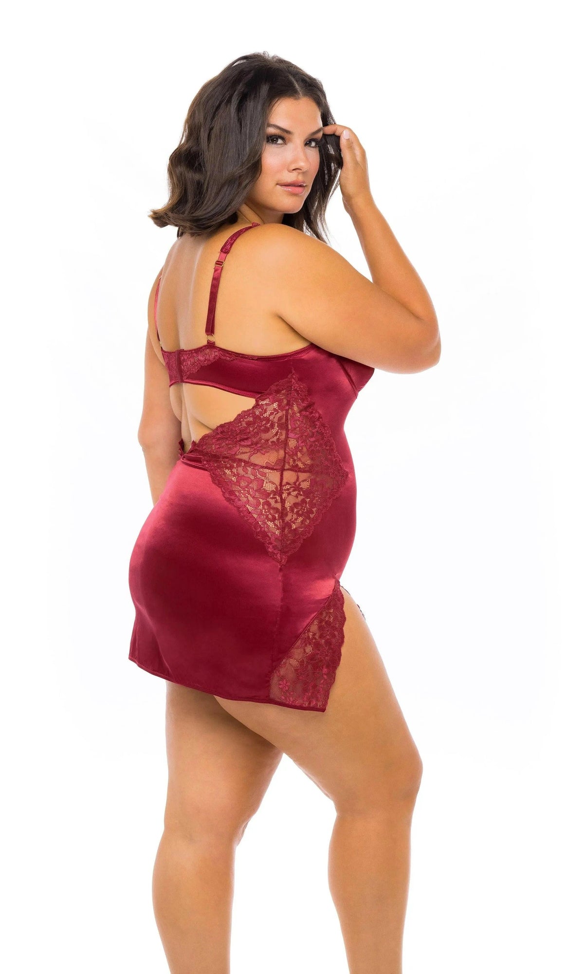 Allegra Babydoll by Oh La La Cheri