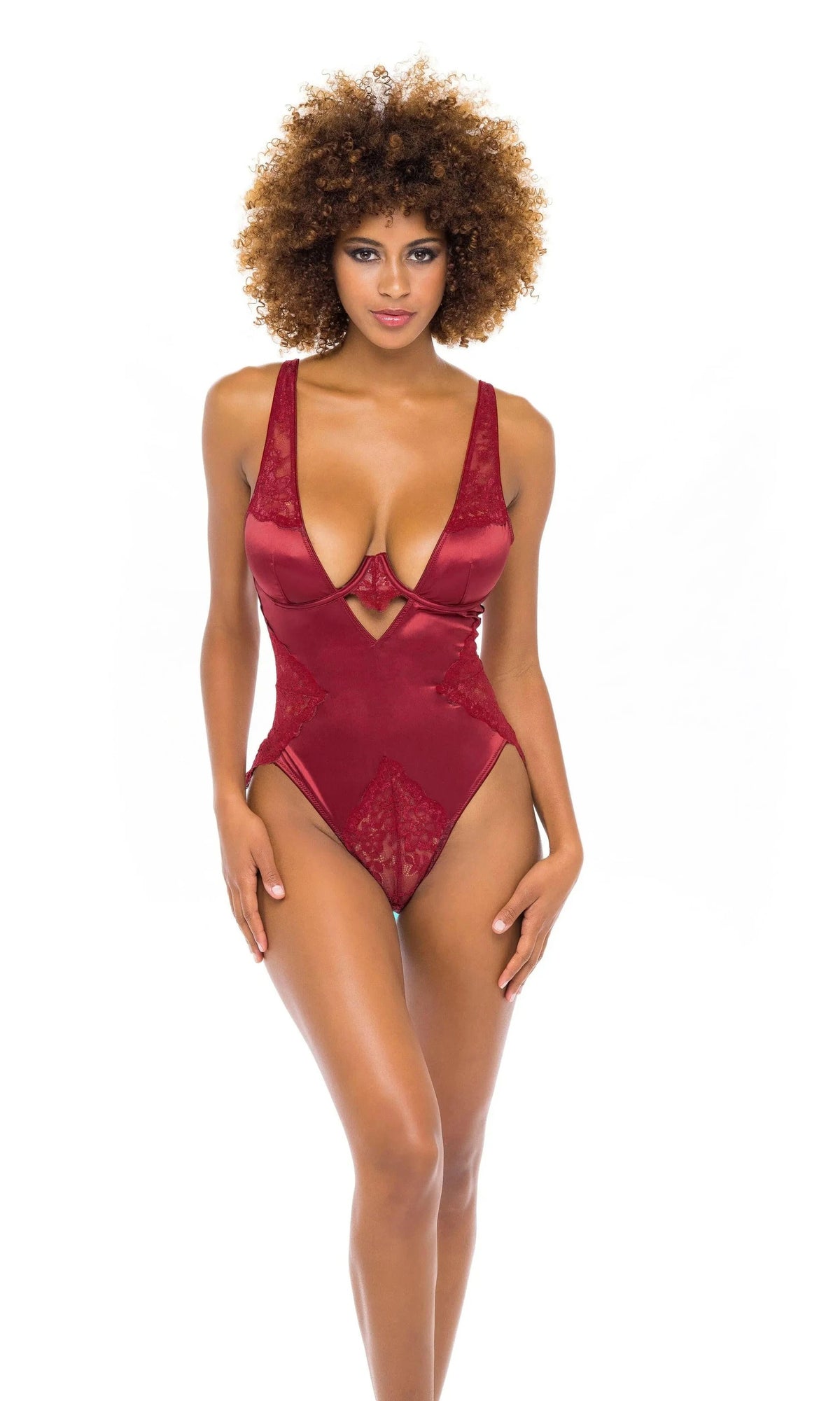 Allegra Teddy by Oh La La Cheri