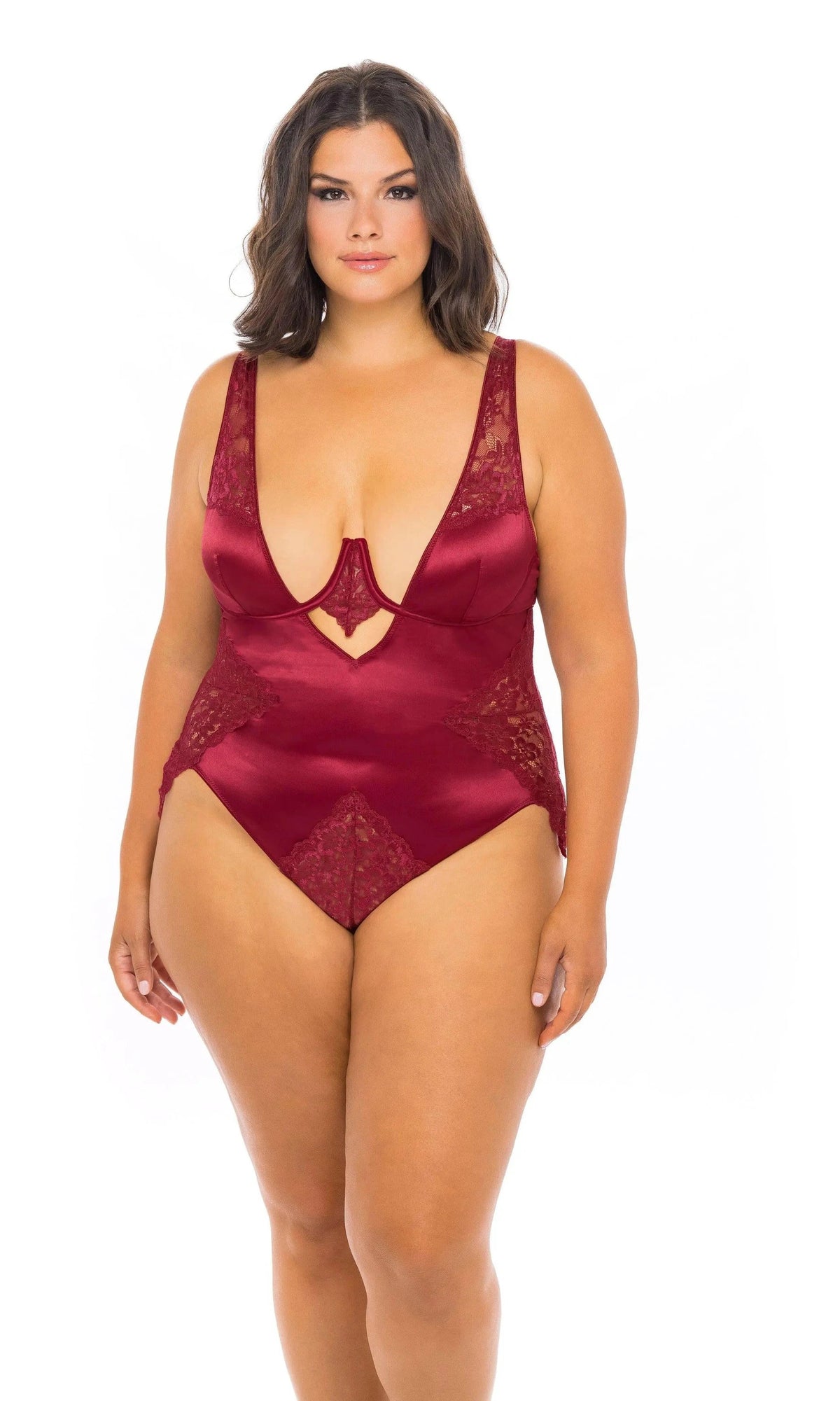 Allegra Teddy by Oh La La Cheri