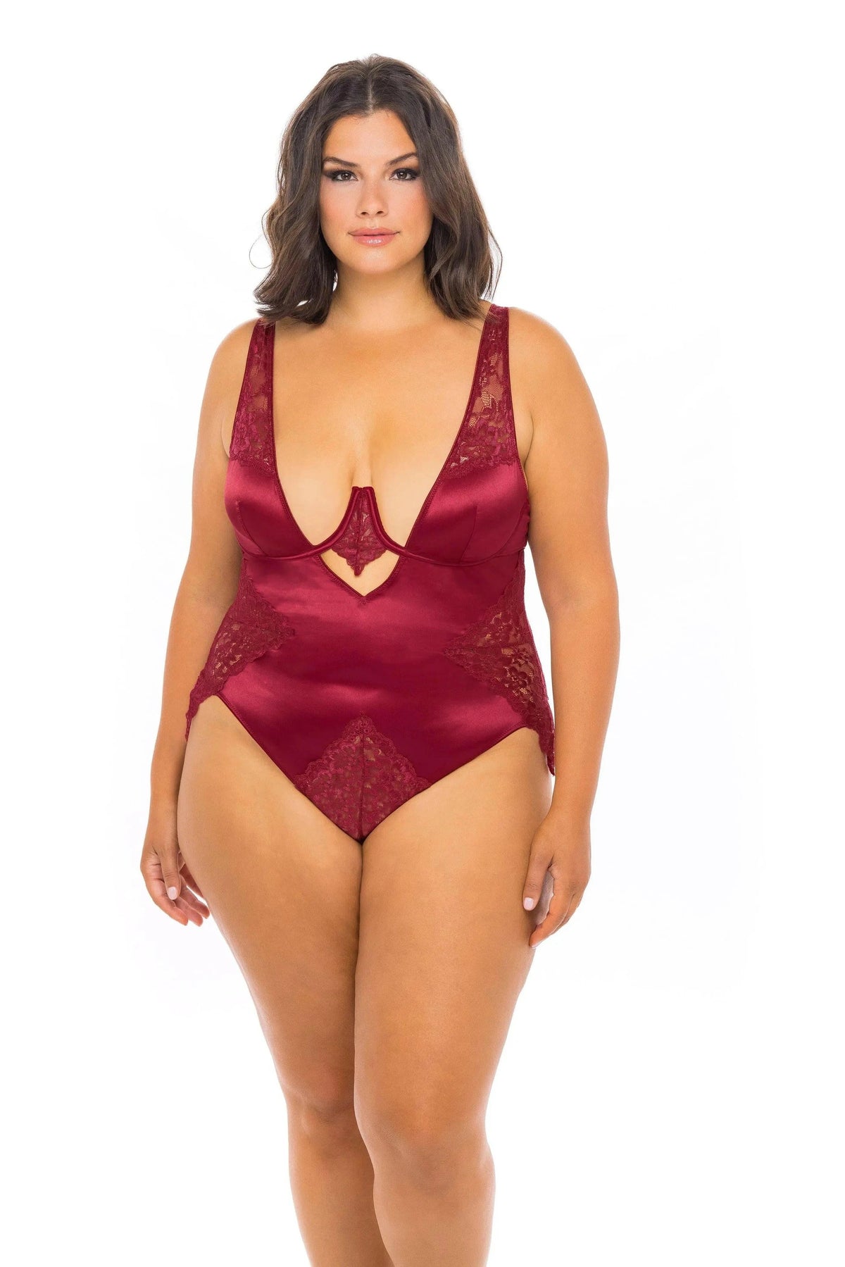 Allegra Teddy by Oh La La Cheri