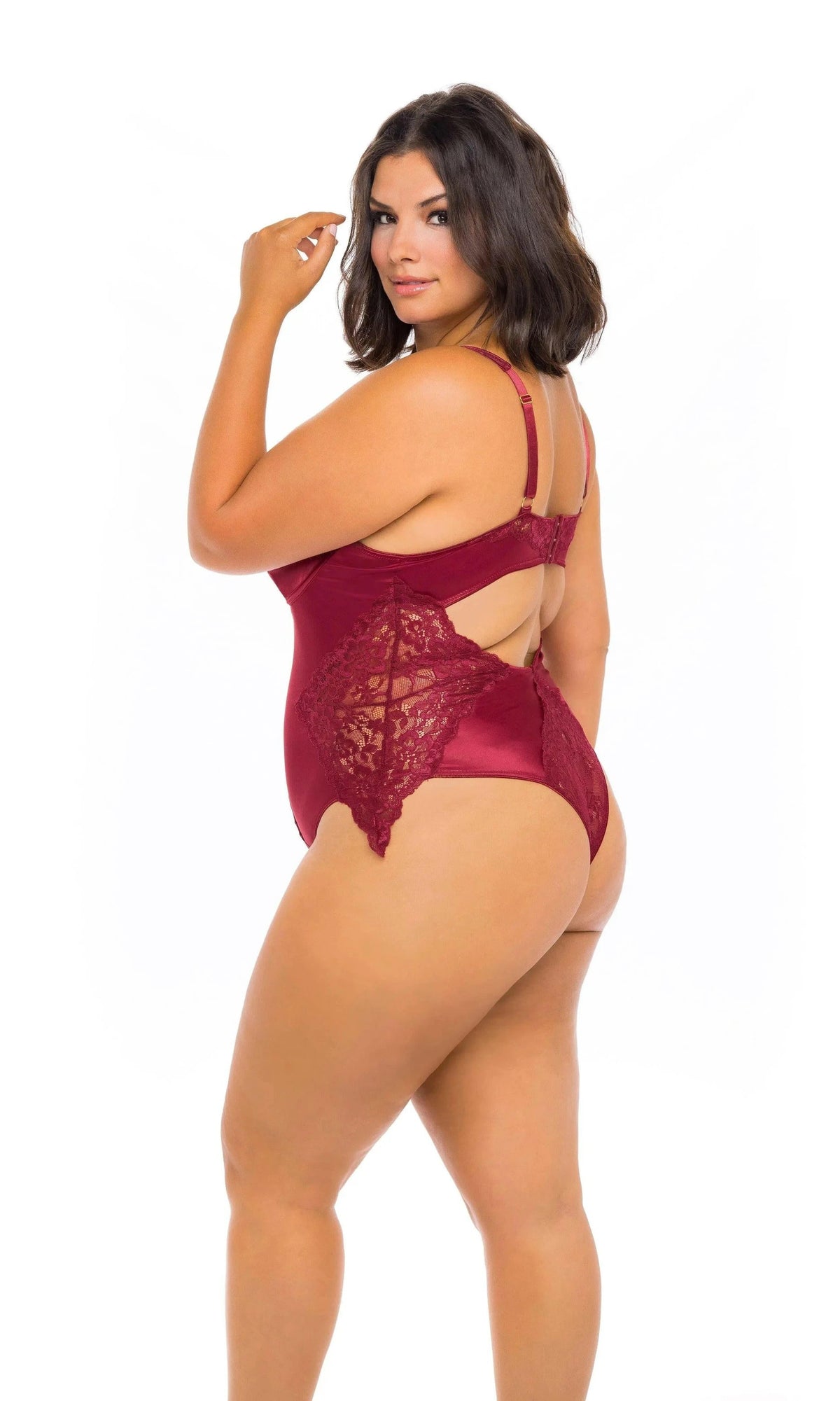 Allegra Teddy by Oh La La Cheri