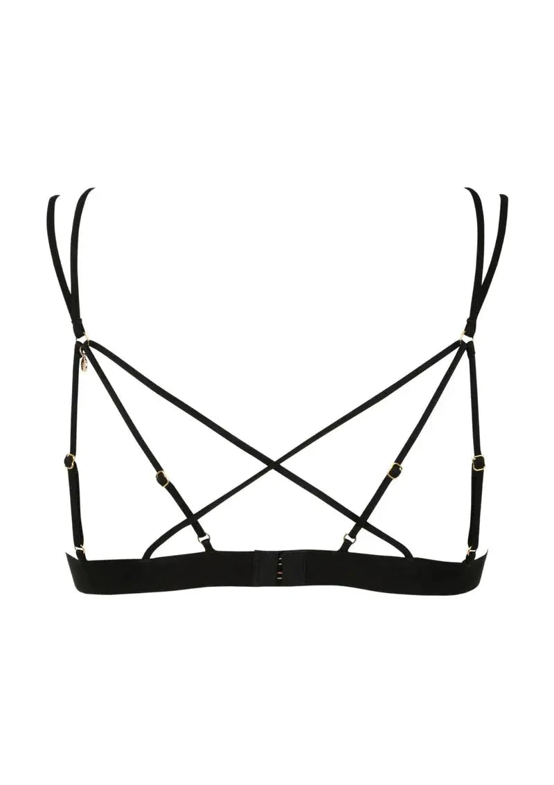 Après Minuit Triangle Bra by Atelier Amour