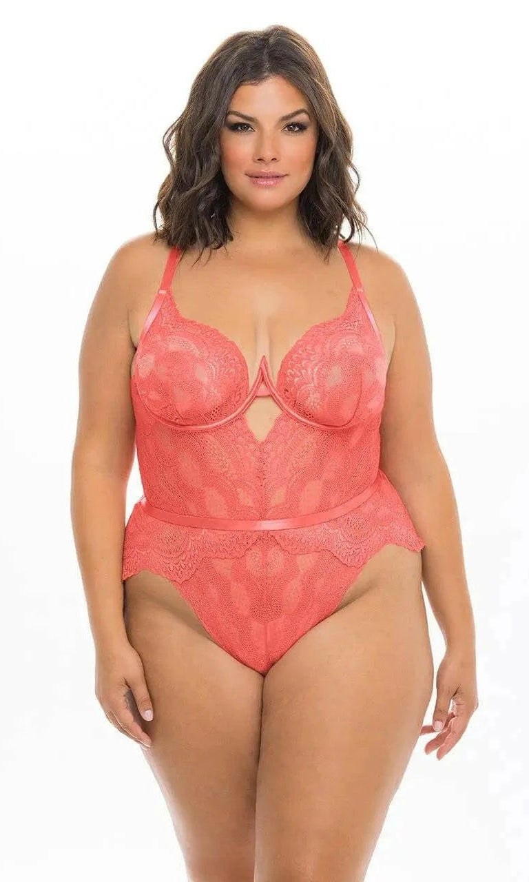 Aura Teddy by Oh La La Cheri