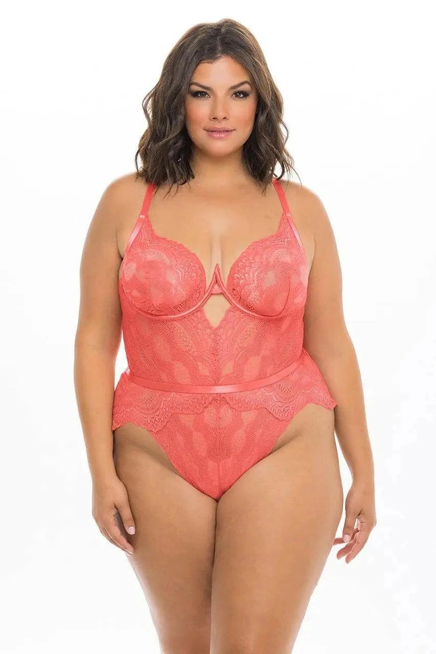 Aura Teddy by Oh La La Cheri